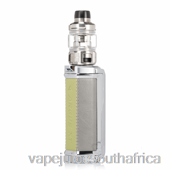 Vape Pods Voopoo Argus Xt 100W Starter Kit Maat - Silver Grey